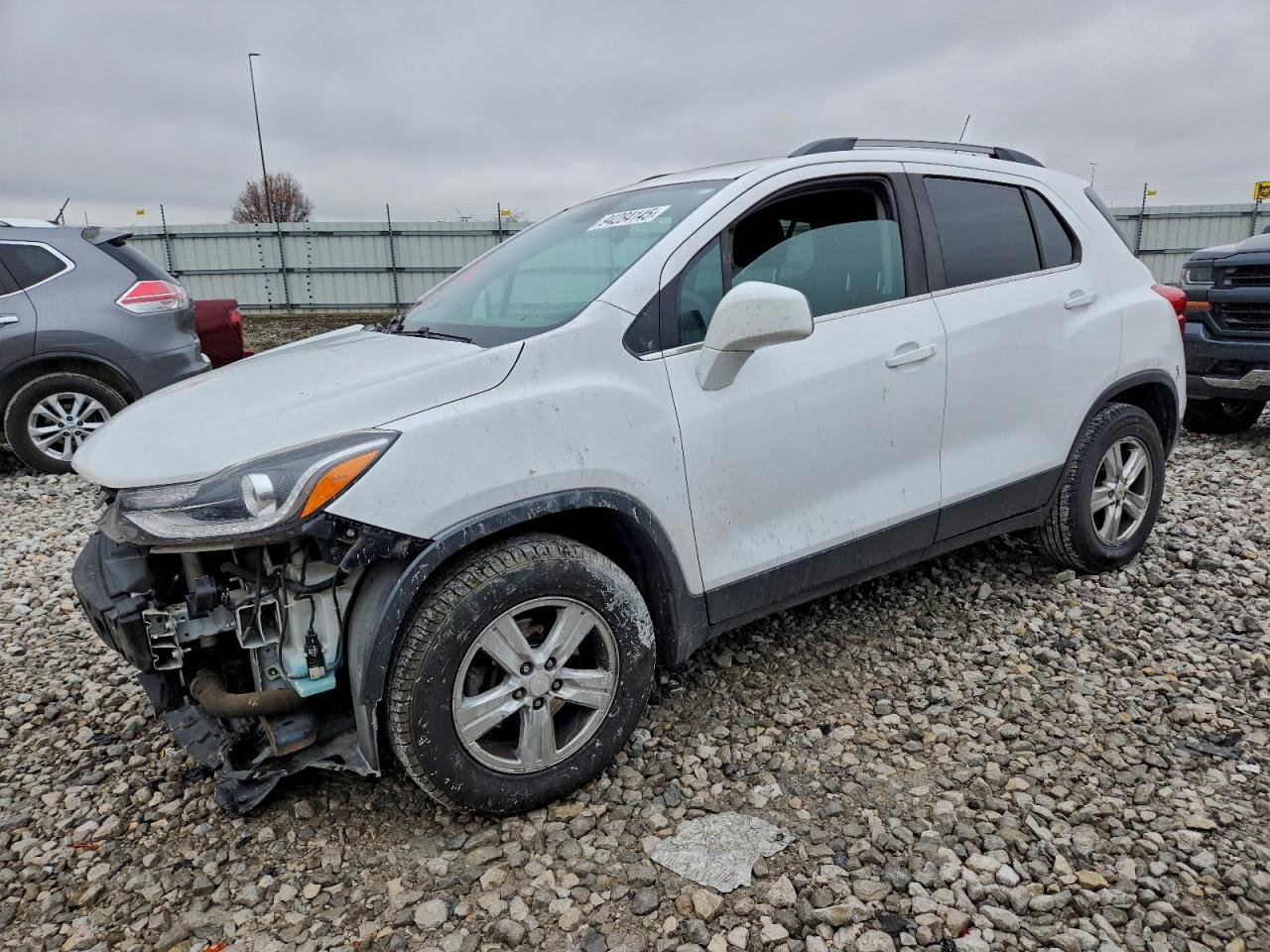 Chevrolet Trax 1lt Image 1