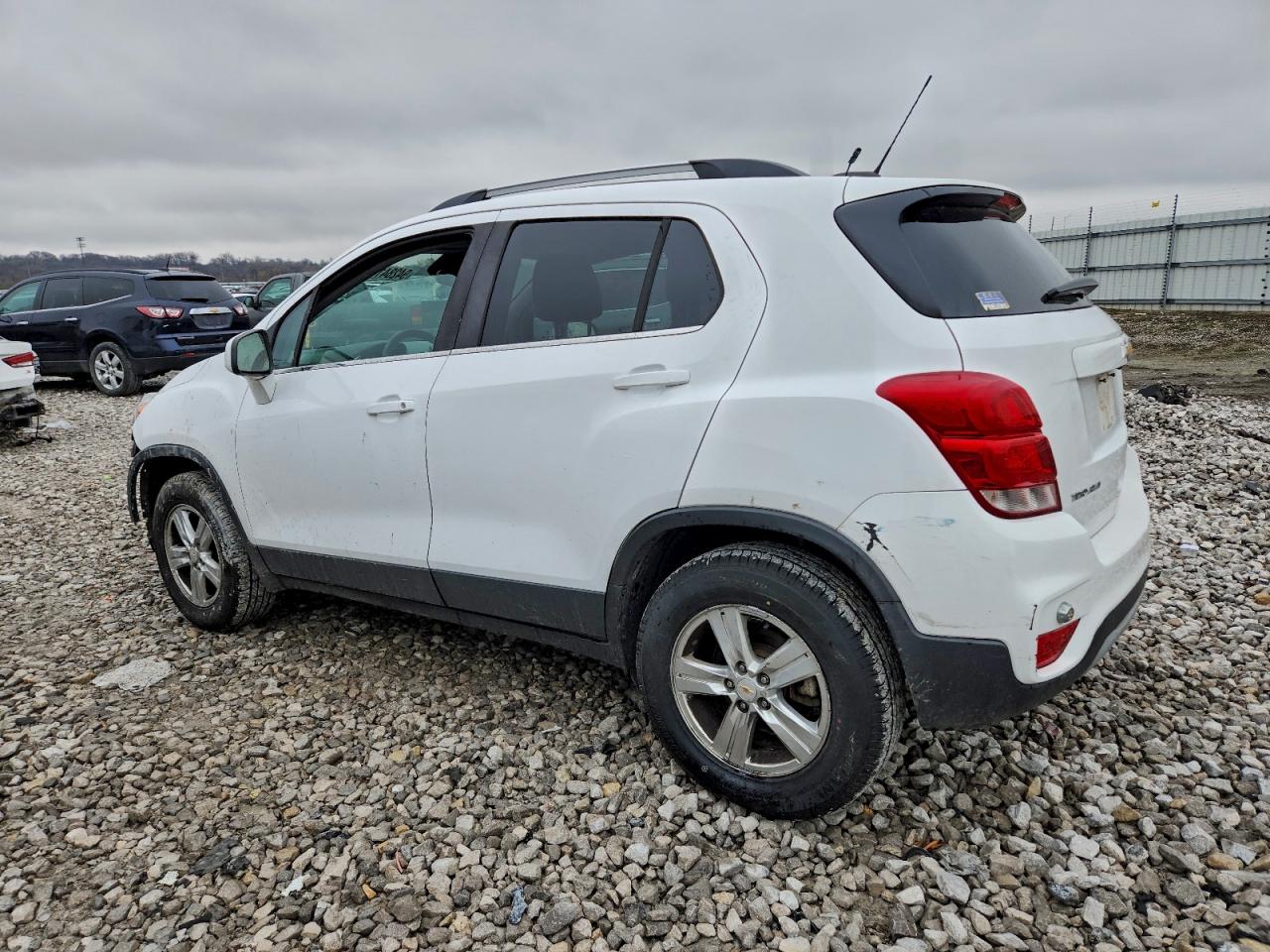 Chevrolet Trax 1lt Image 2
