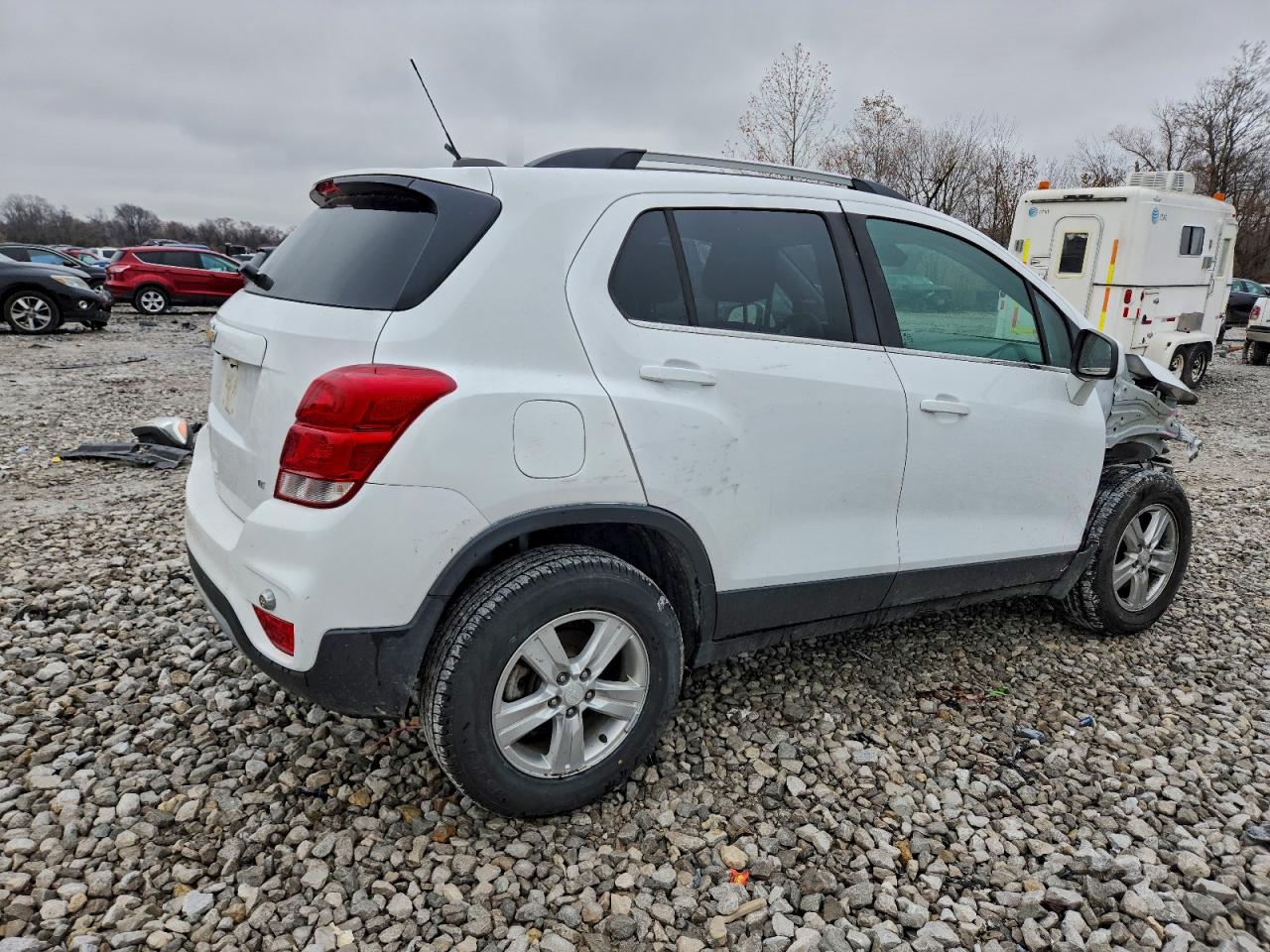 Chevrolet Trax 1lt Image 7