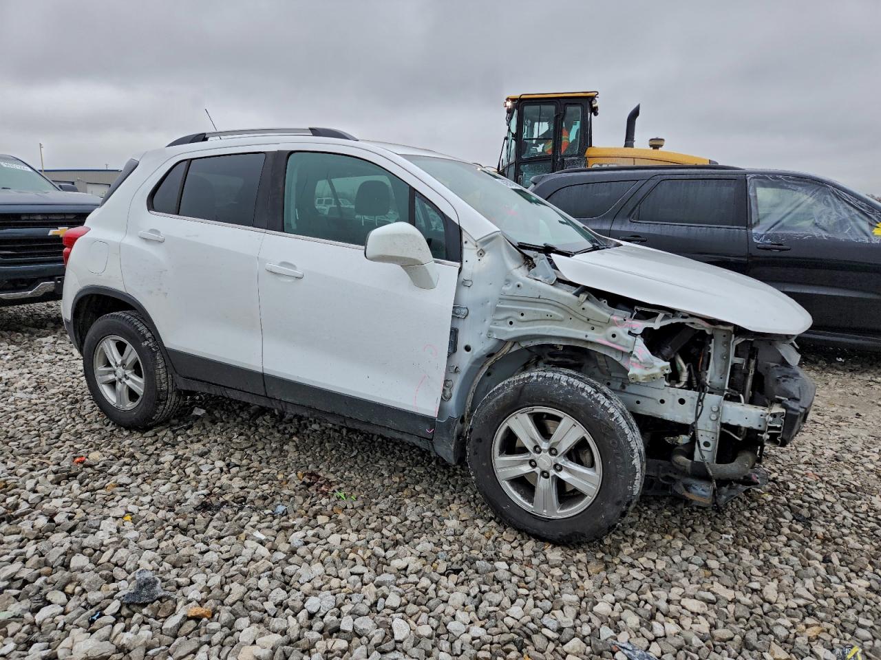 Chevrolet Trax 1lt Image 3