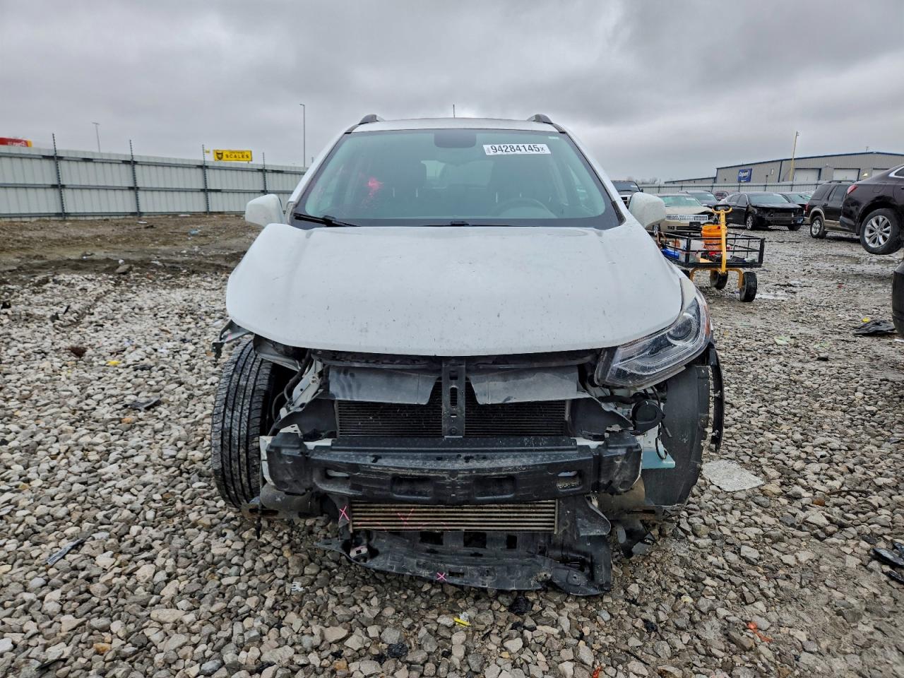 Chevrolet Trax 1lt Image 4