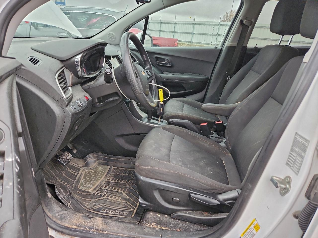 Chevrolet Trax 1lt Image 5