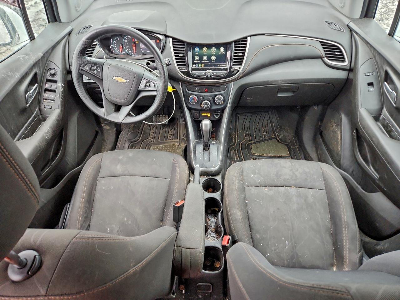 Chevrolet Trax 1lt Image 10