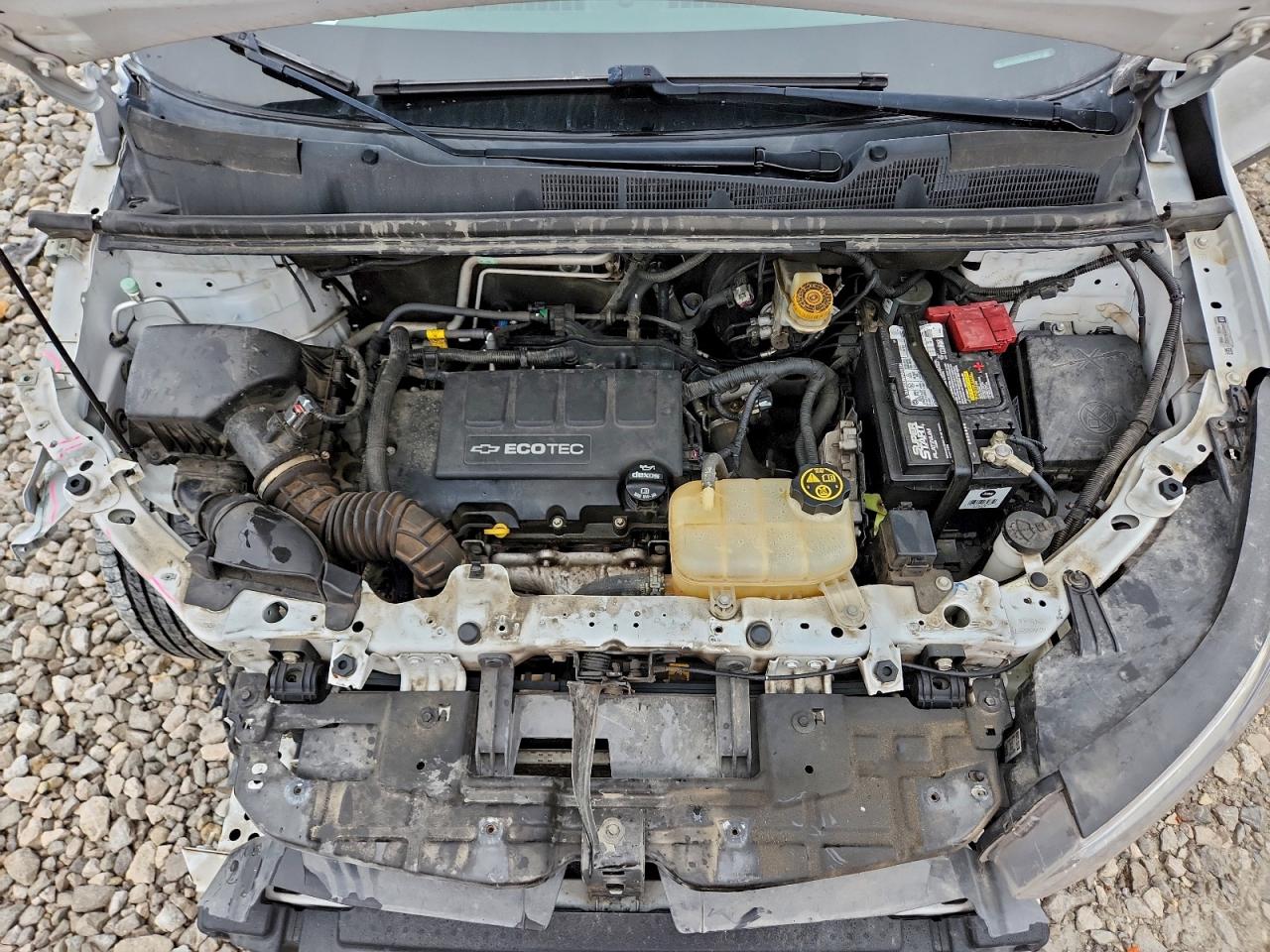 Chevrolet Trax 1lt Image 8