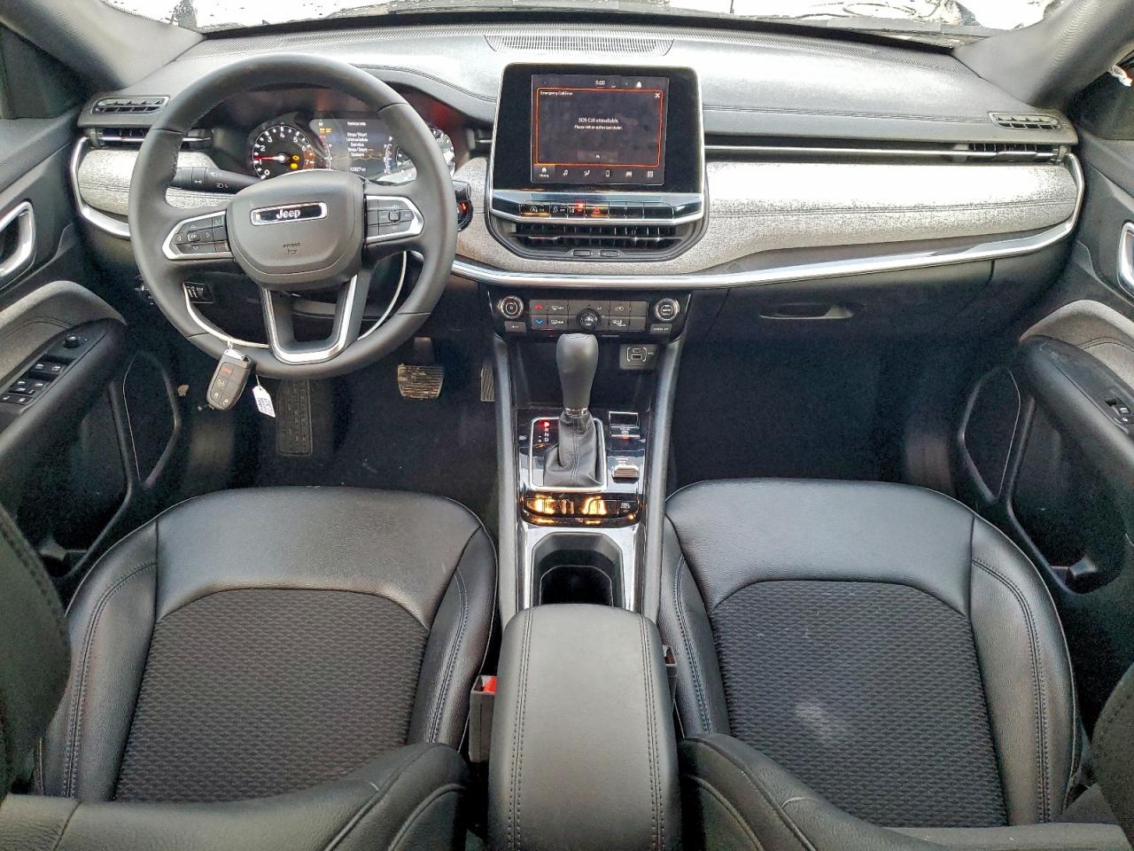 Jeep Compass Latitude Image 6