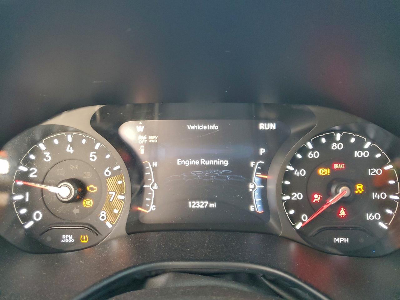 Jeep Compass Latitude Image 12