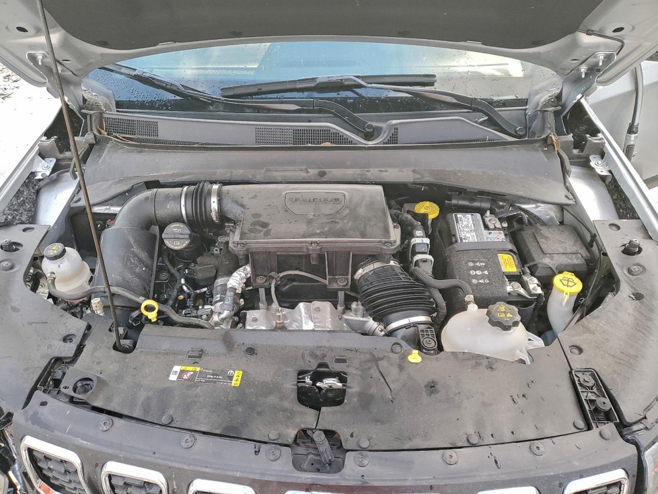 Jeep Compass Latitude Image 7