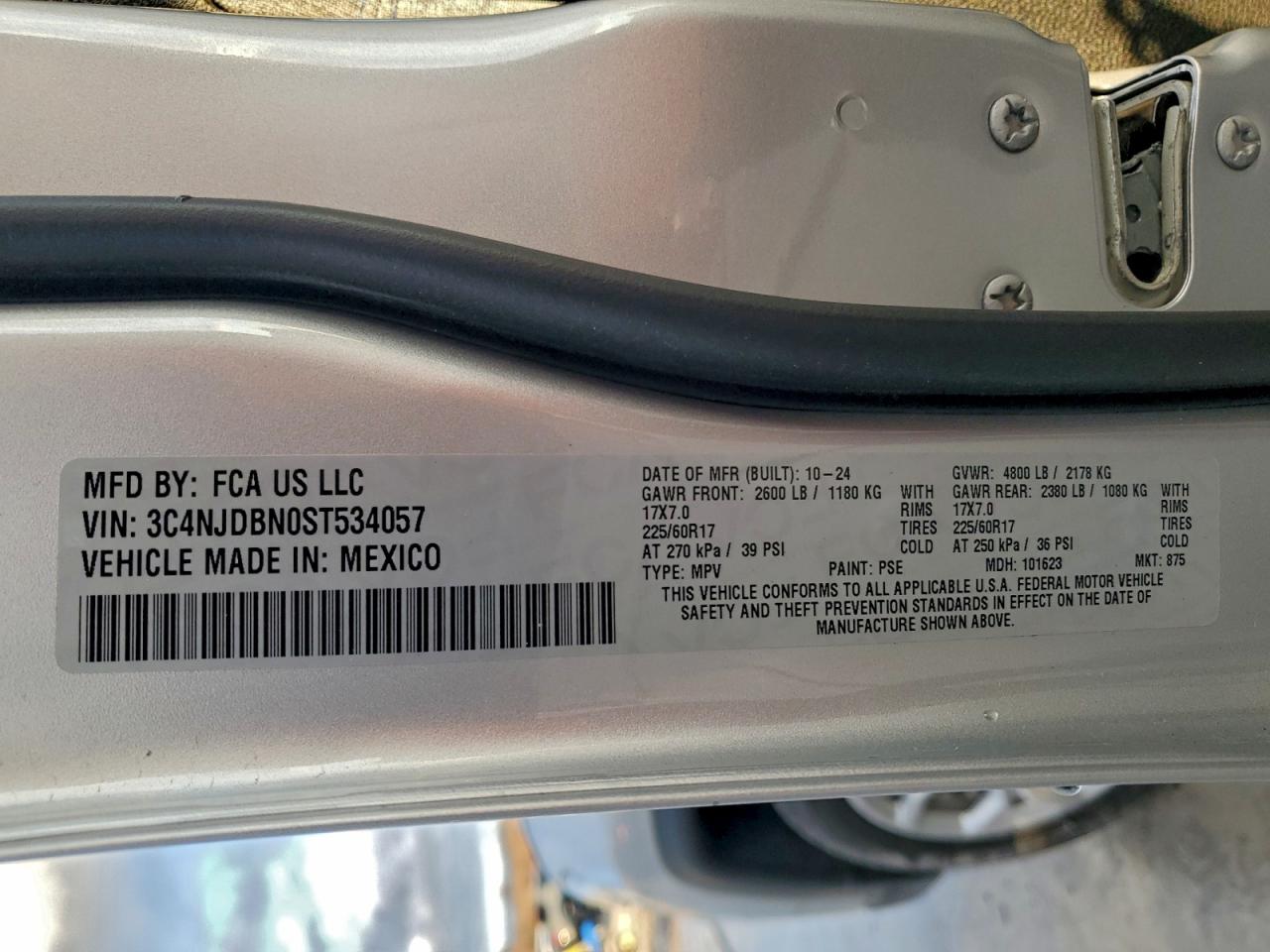 Jeep Compass Latitude Image 8