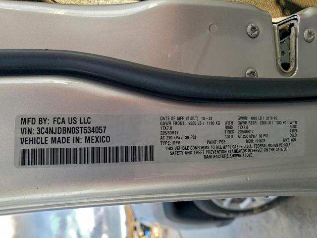 Jeep Compass Latitude Image 8