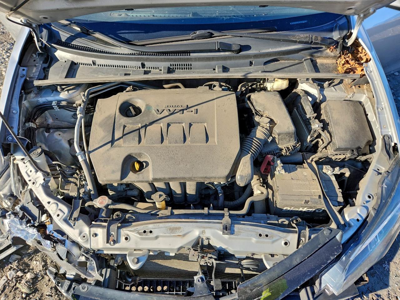 Toyota Corolla L Image 11