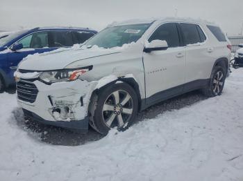  Salvage Chevrolet Traverse