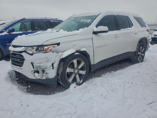  Salvage Chevrolet Traverse