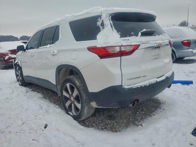 Chevrolet Traverse Lt Image 7