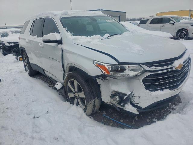 Chevrolet Traverse Lt Image 8