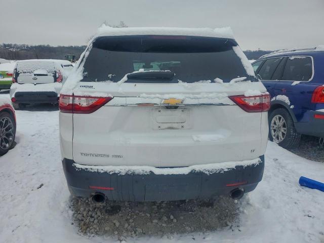 Chevrolet Traverse Lt Image 3
