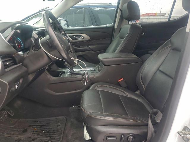 Chevrolet Traverse Lt Image 4