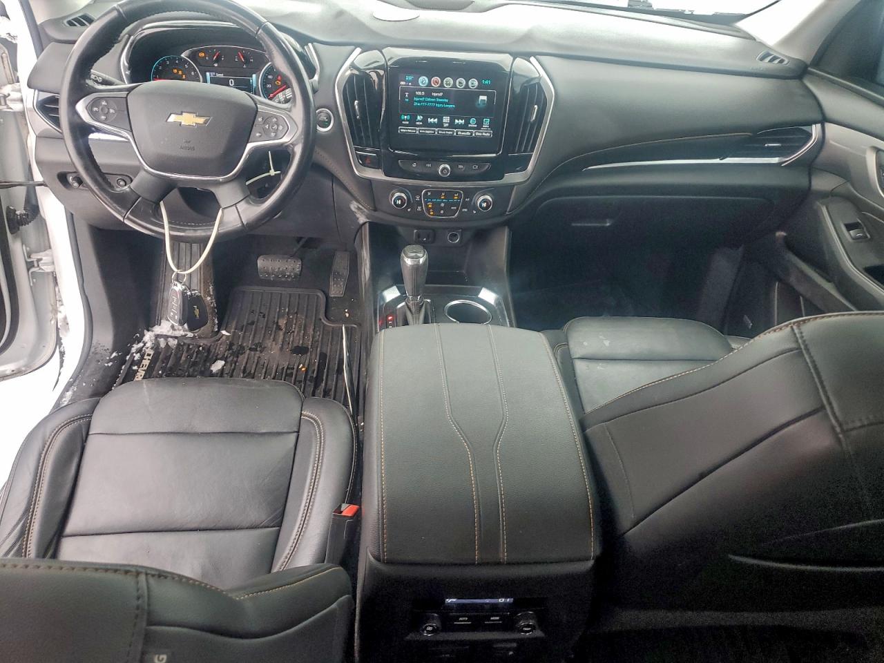 Chevrolet Traverse Lt Image 12