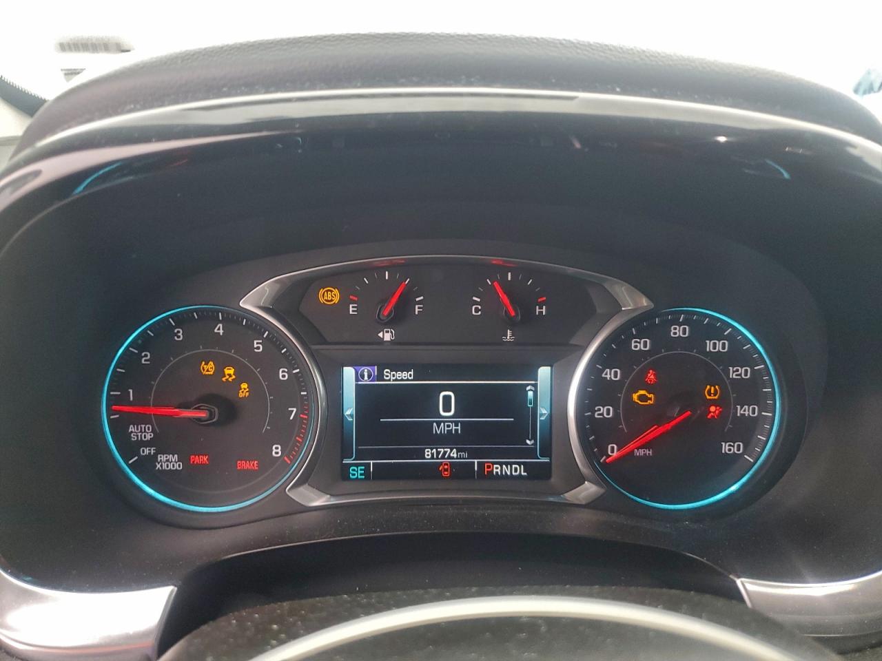 Chevrolet Traverse Lt Image 6