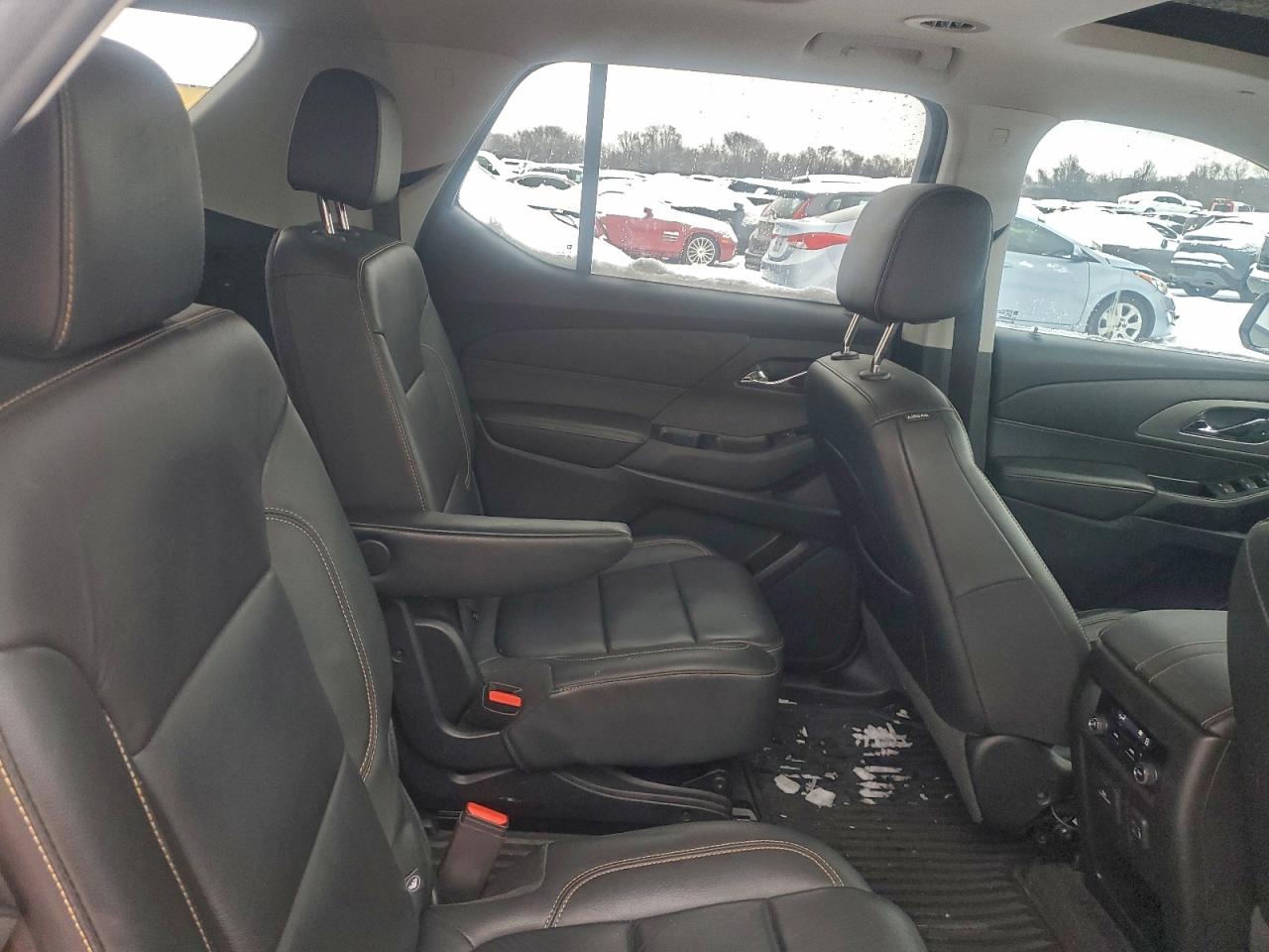 Chevrolet Traverse Lt Image 10