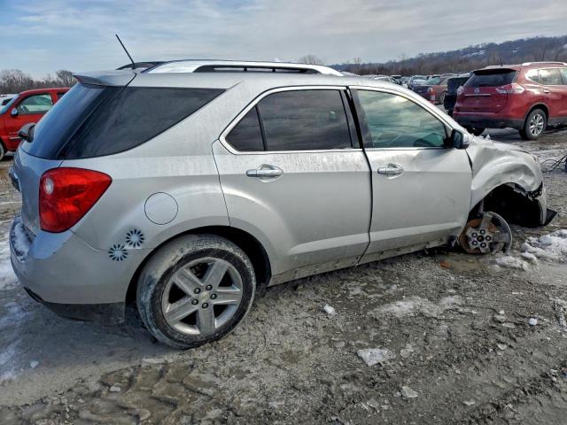 Chevrolet Equinox Ltz Image 11