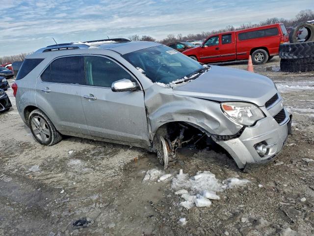 Chevrolet Equinox Ltz Image 4