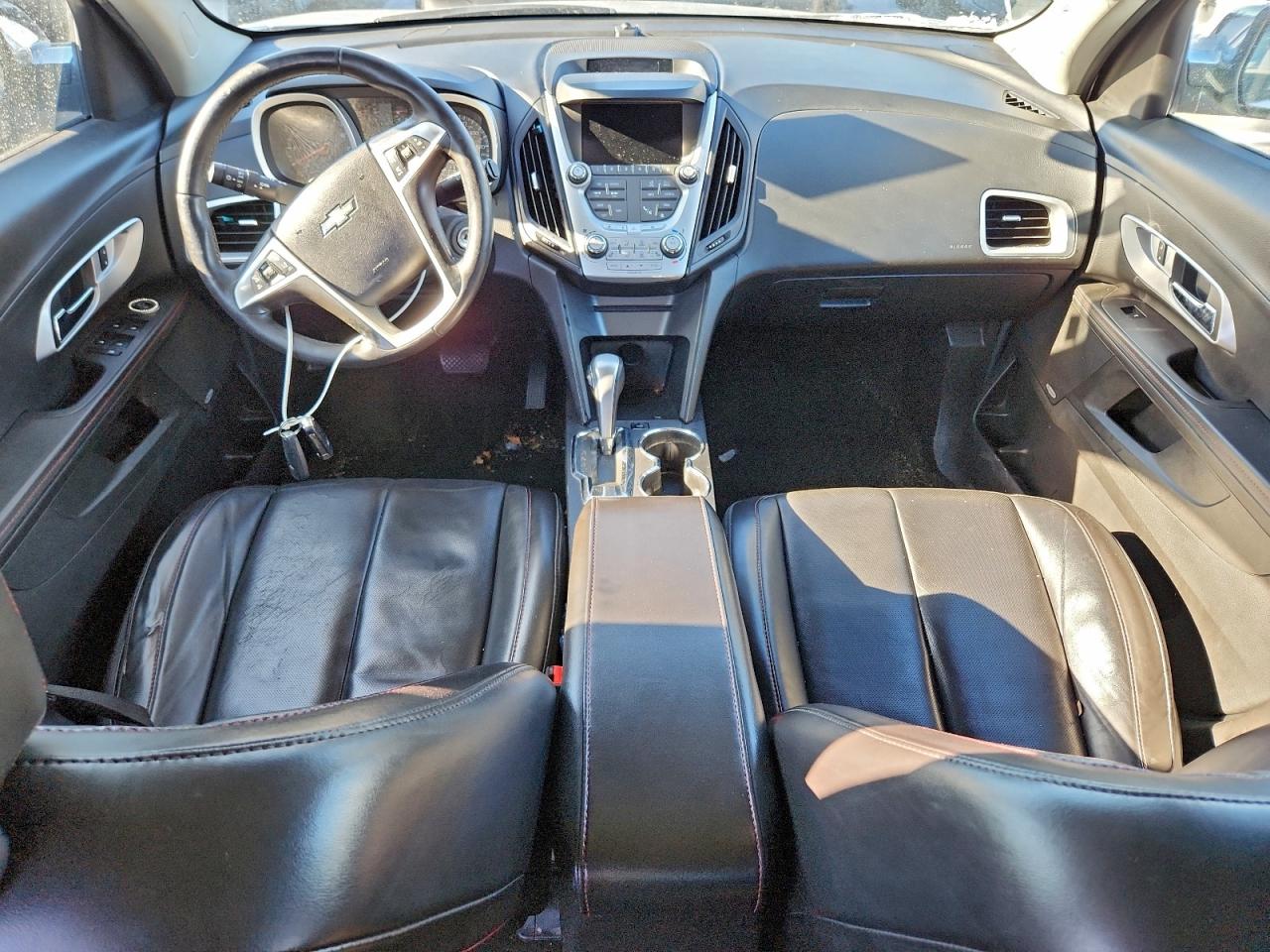 Chevrolet Equinox Ltz Image 8