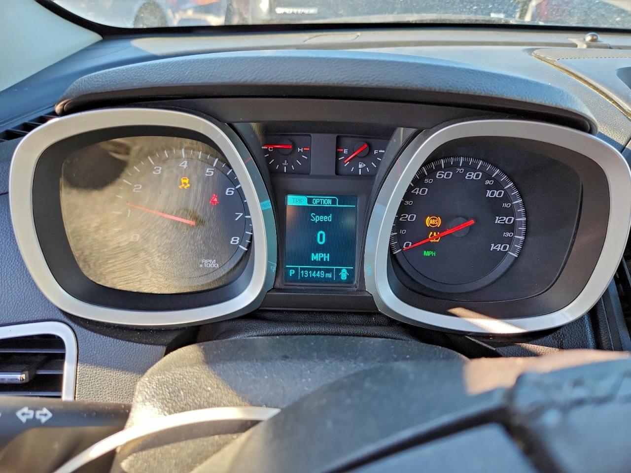 Chevrolet Equinox Ltz Image 9