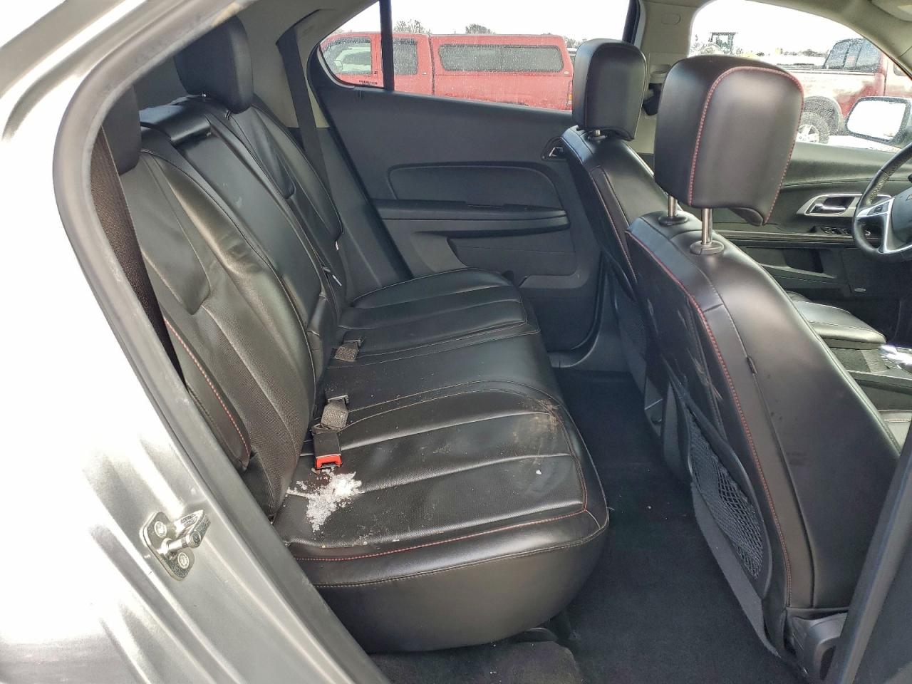 Chevrolet Equinox Ltz Image 7