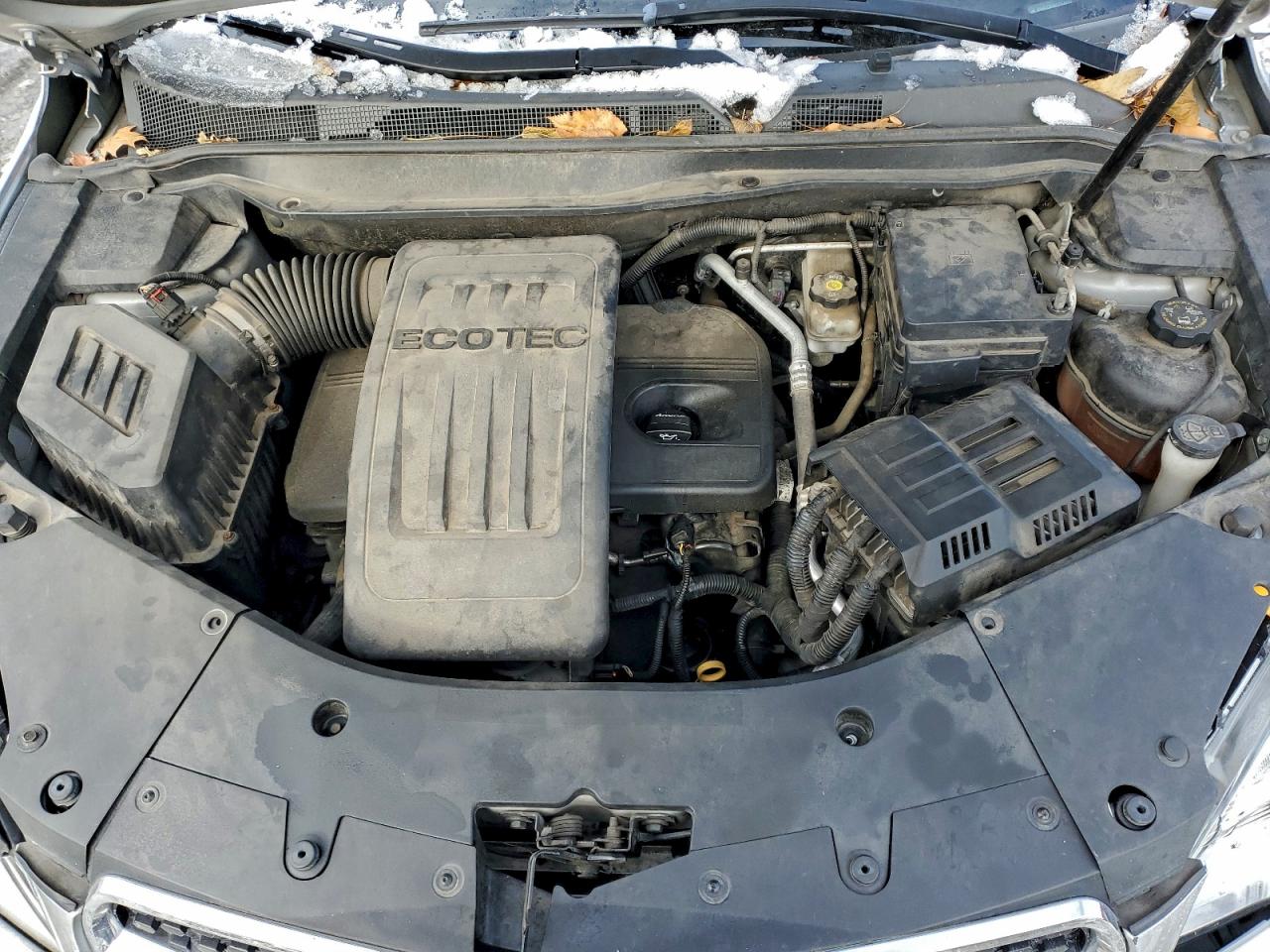 Chevrolet Equinox Ltz Image 5