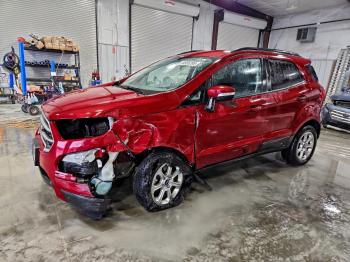  Salvage Ford EcoSport