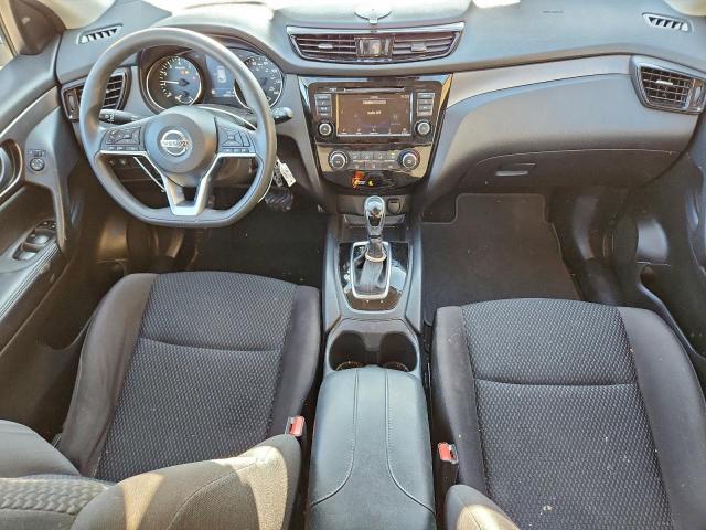 Nissan Rogue S Image 12