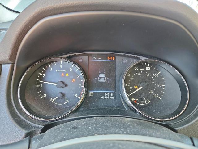 Nissan Rogue S Image 11