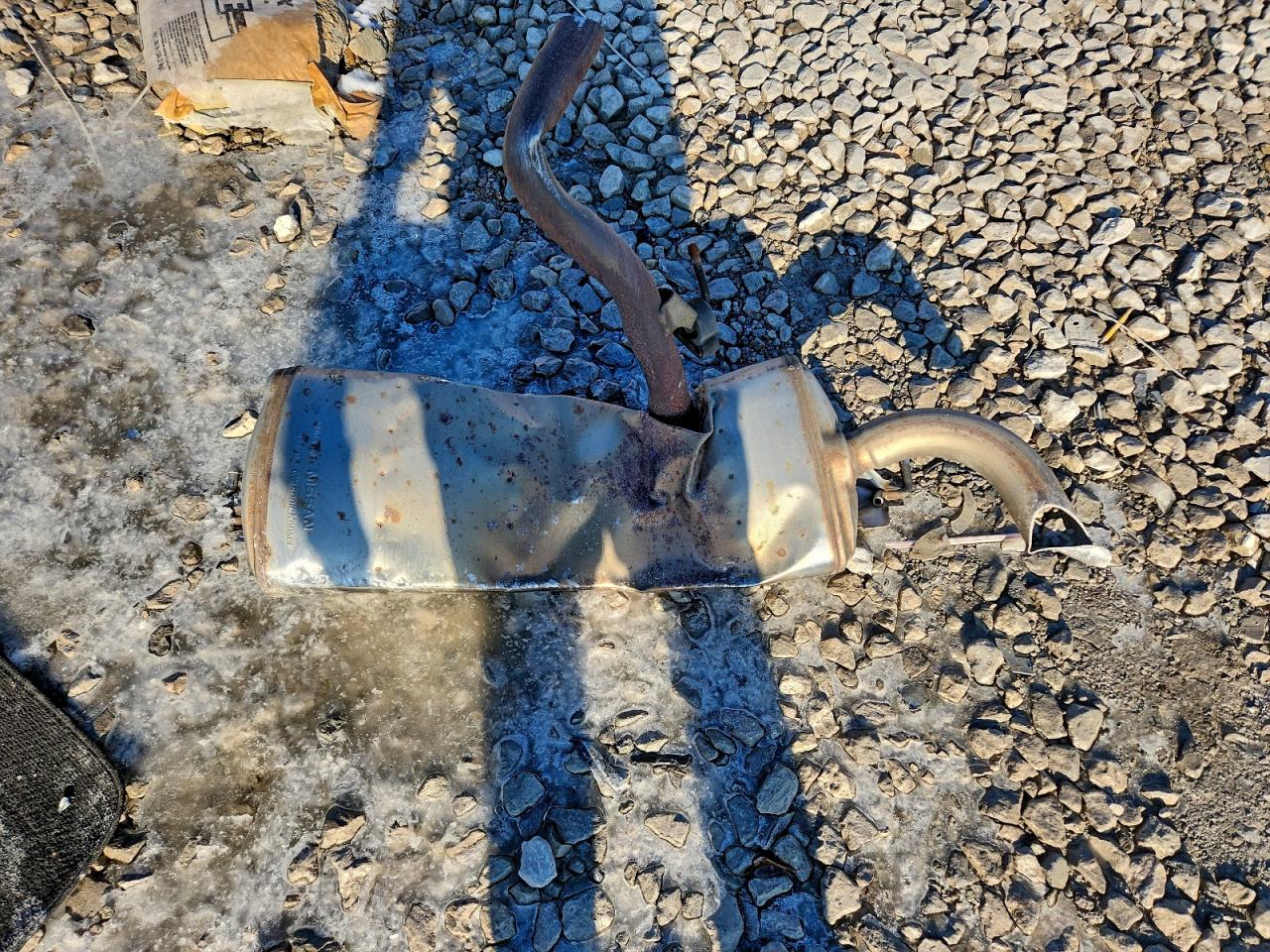 Nissan Rogue S Image 13