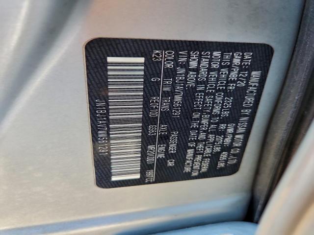 Nissan Rogue S Image 14