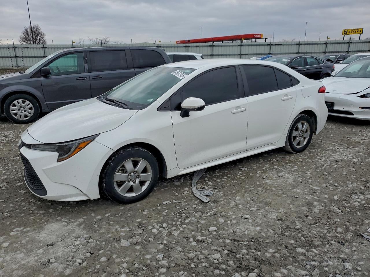 Toyota Corolla Le Image 1