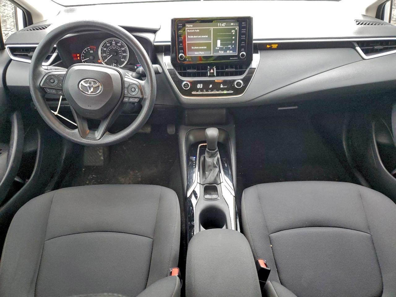 Toyota Corolla Le Image 4