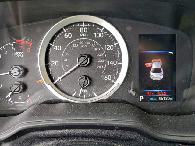 Toyota Corolla Le Image 10