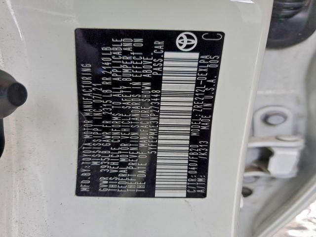 Toyota Corolla Le Image 6