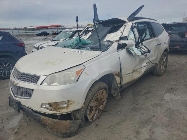  Salvage Chevrolet Traverse