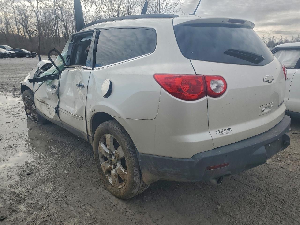 Chevrolet Traverse Ltz Image 9