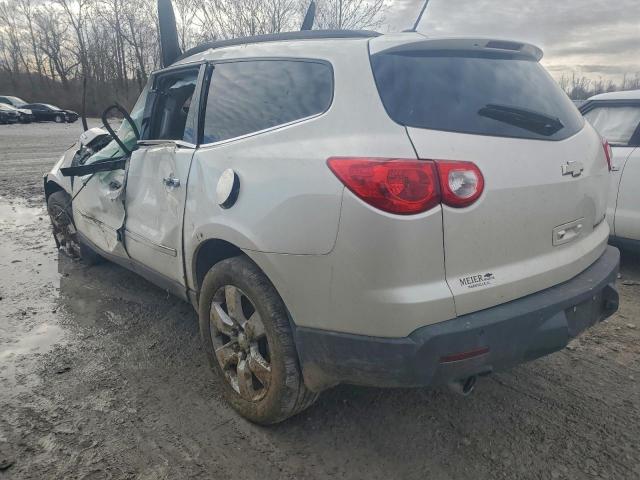 Chevrolet Traverse Ltz Image 9