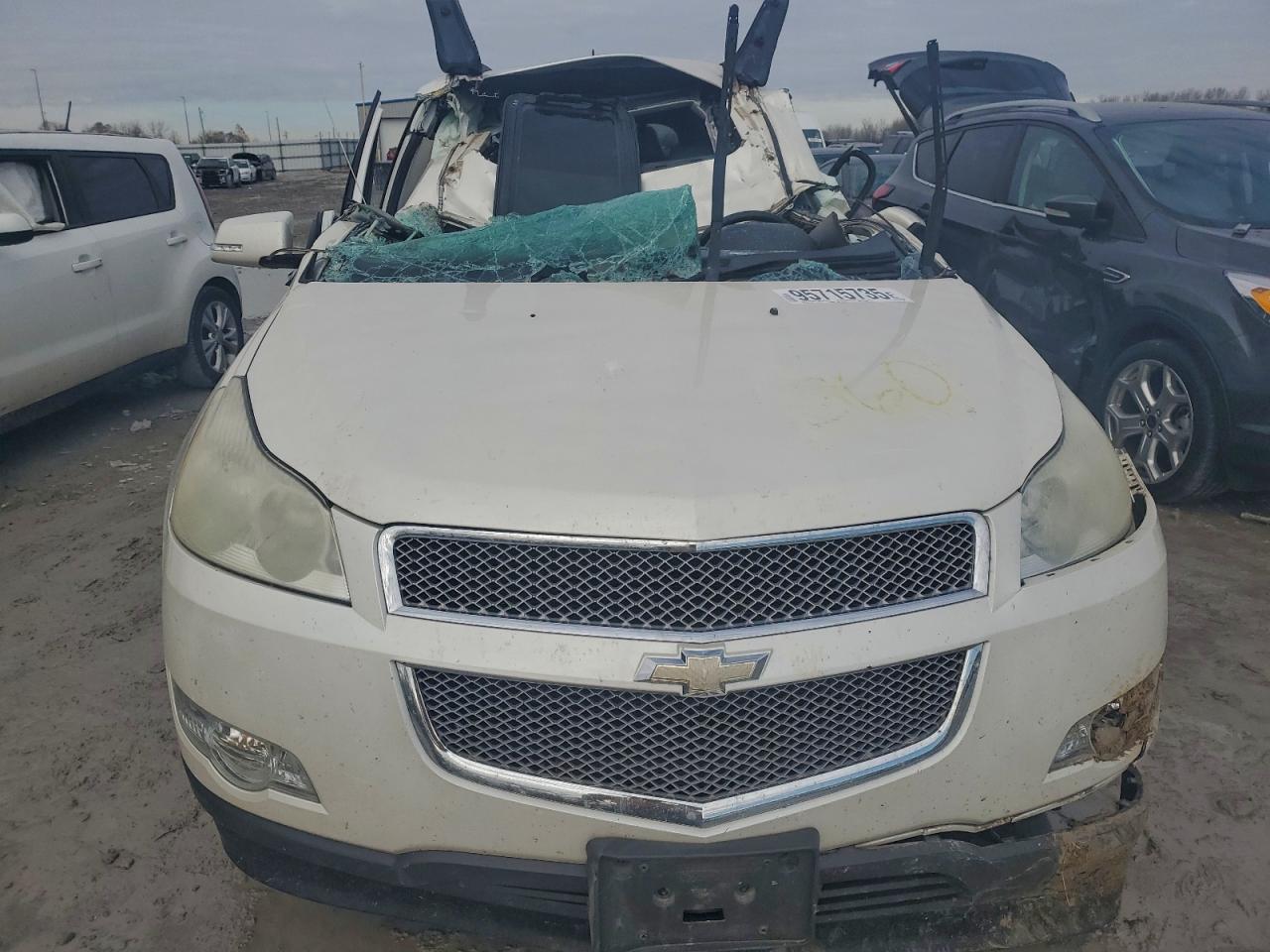 Chevrolet Traverse Ltz Image 2