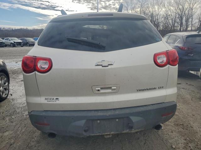 Chevrolet Traverse Ltz Image 4