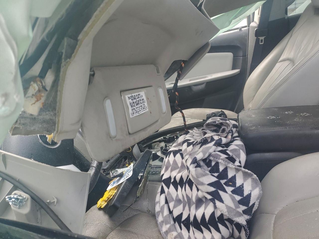 Chevrolet Traverse Ltz Image 6