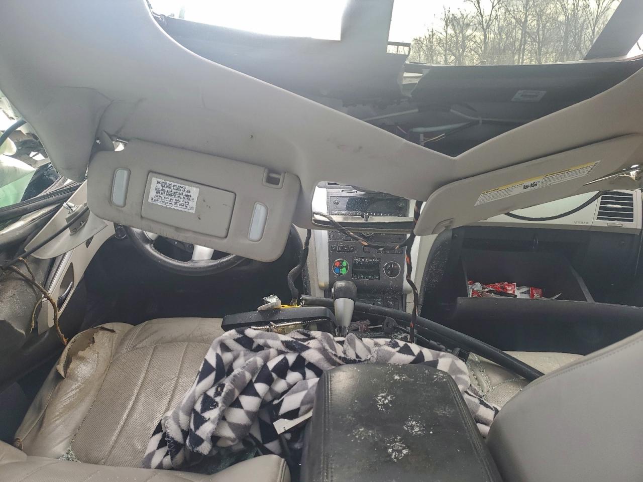 Chevrolet Traverse Ltz Image 5