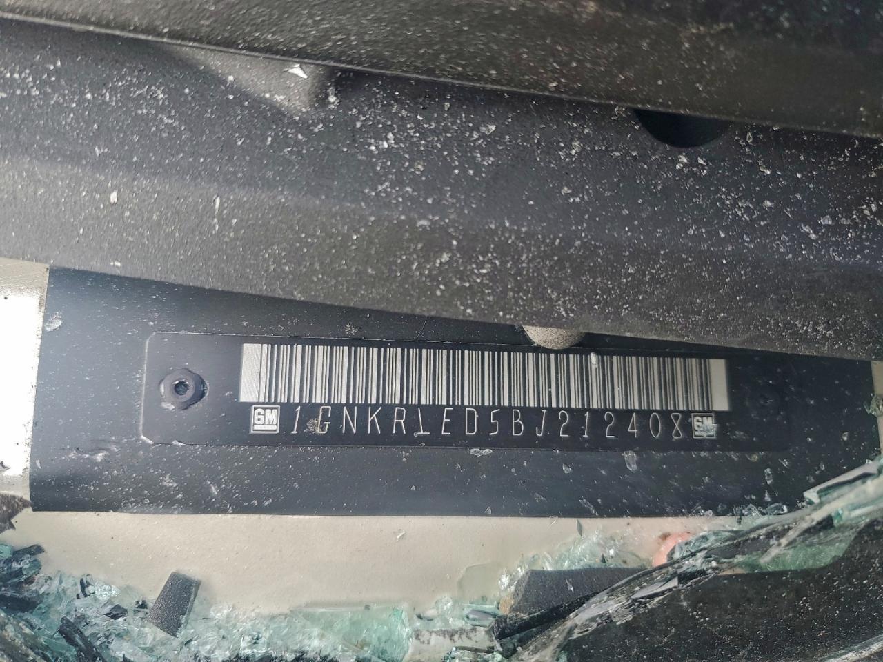 Chevrolet Traverse Ltz Image 3