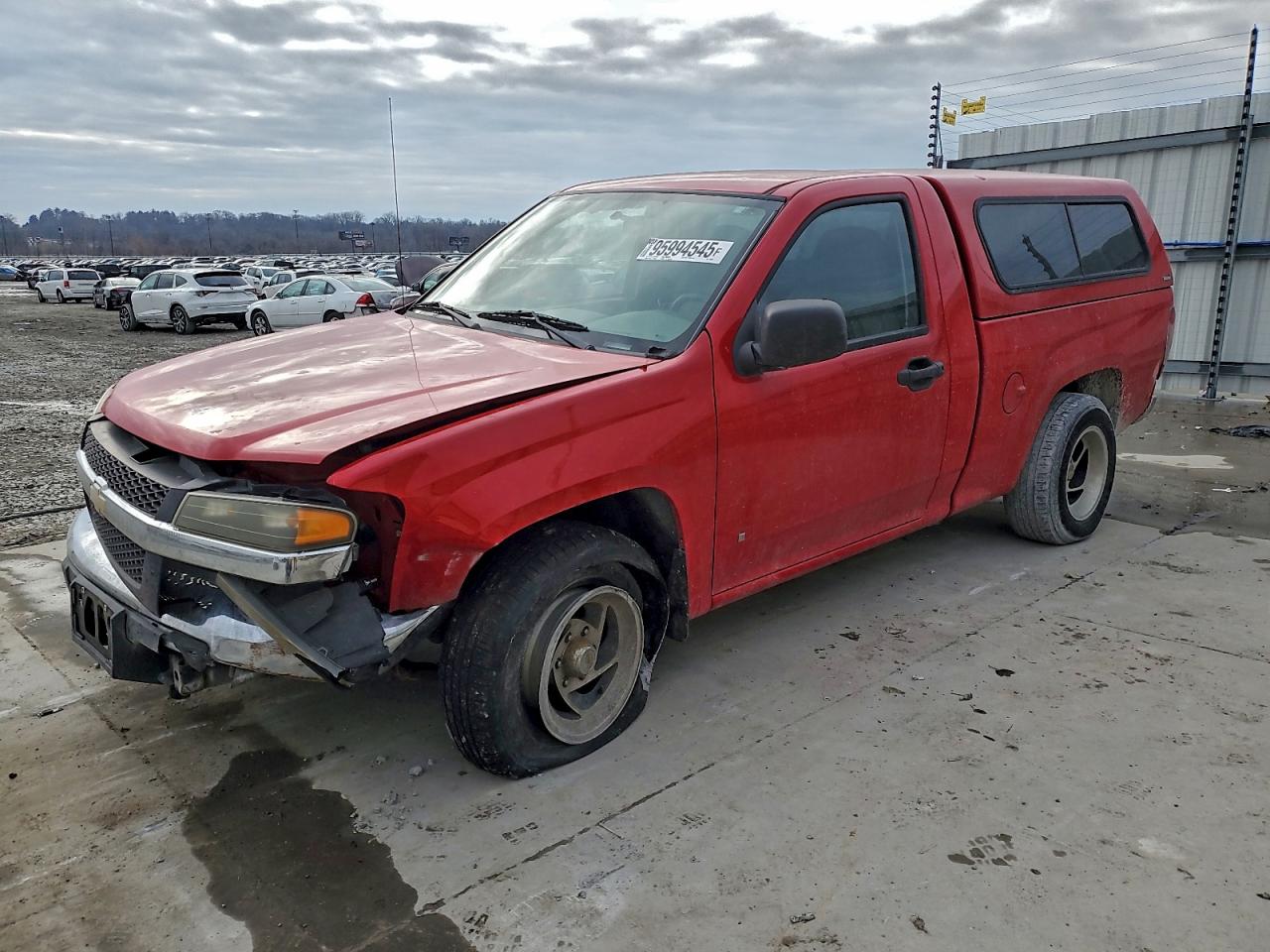 Chevrolet Colorado Image 1