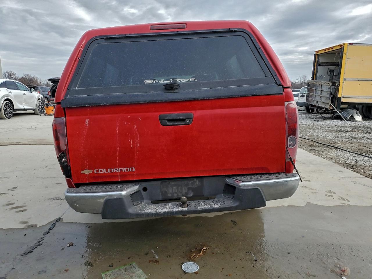 Chevrolet Colorado Image 2