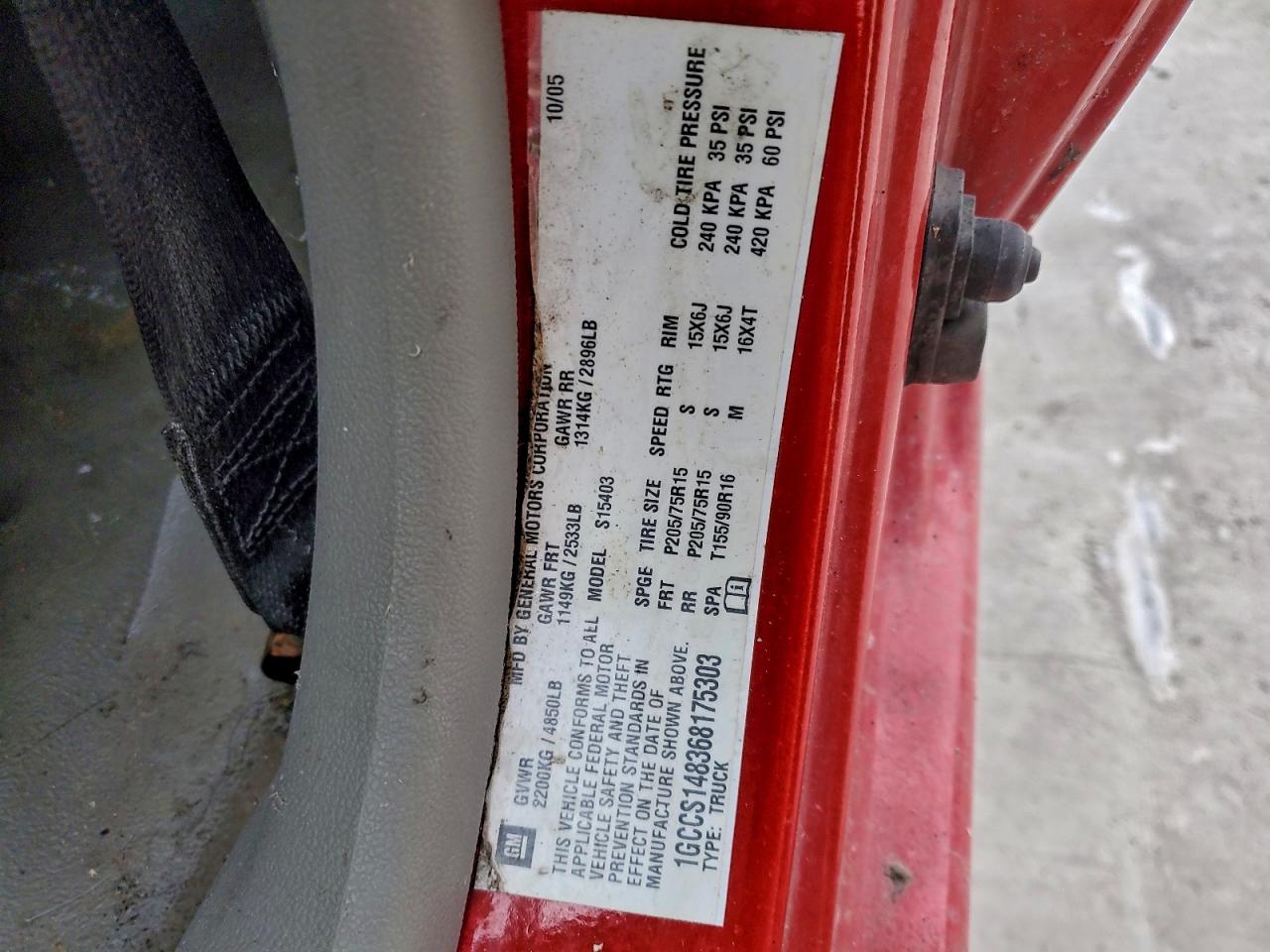 Chevrolet Colorado Image 8