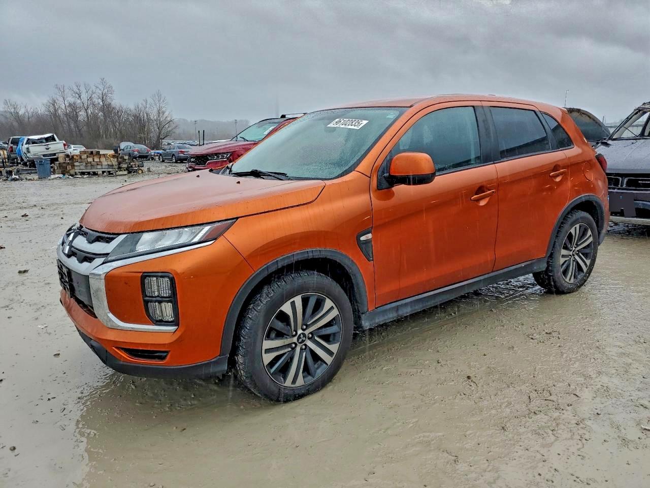 Mitsubishi Outlander Es Image 1